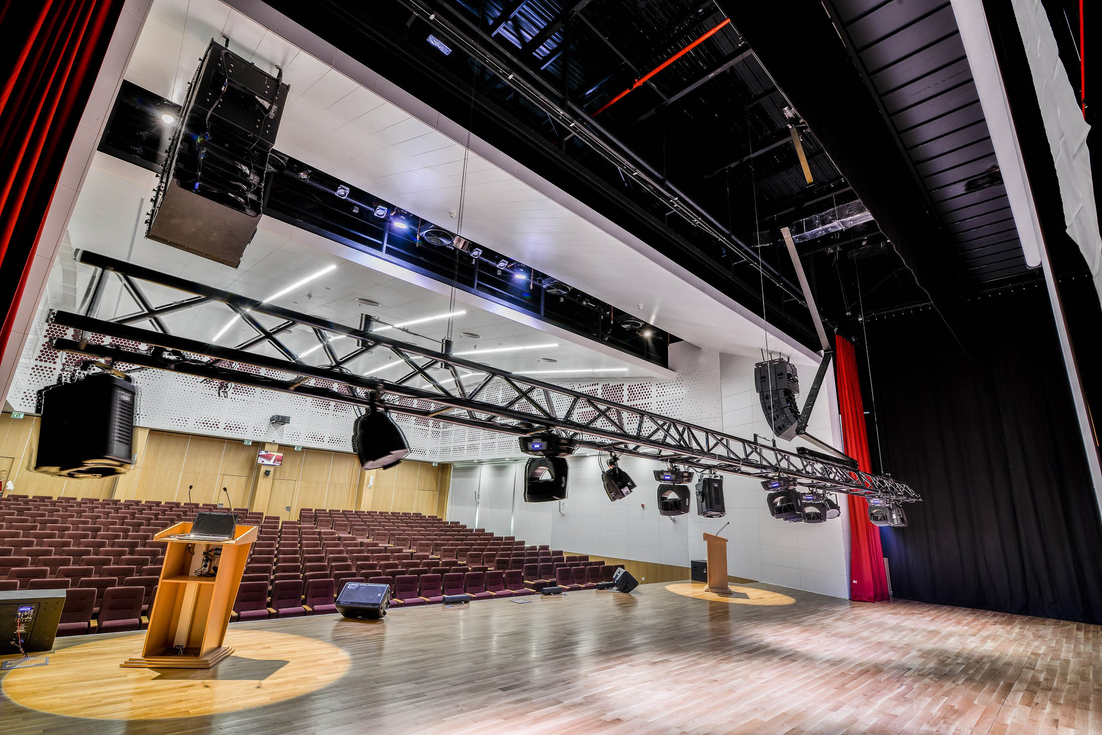 Profesyonel Işıklandırma