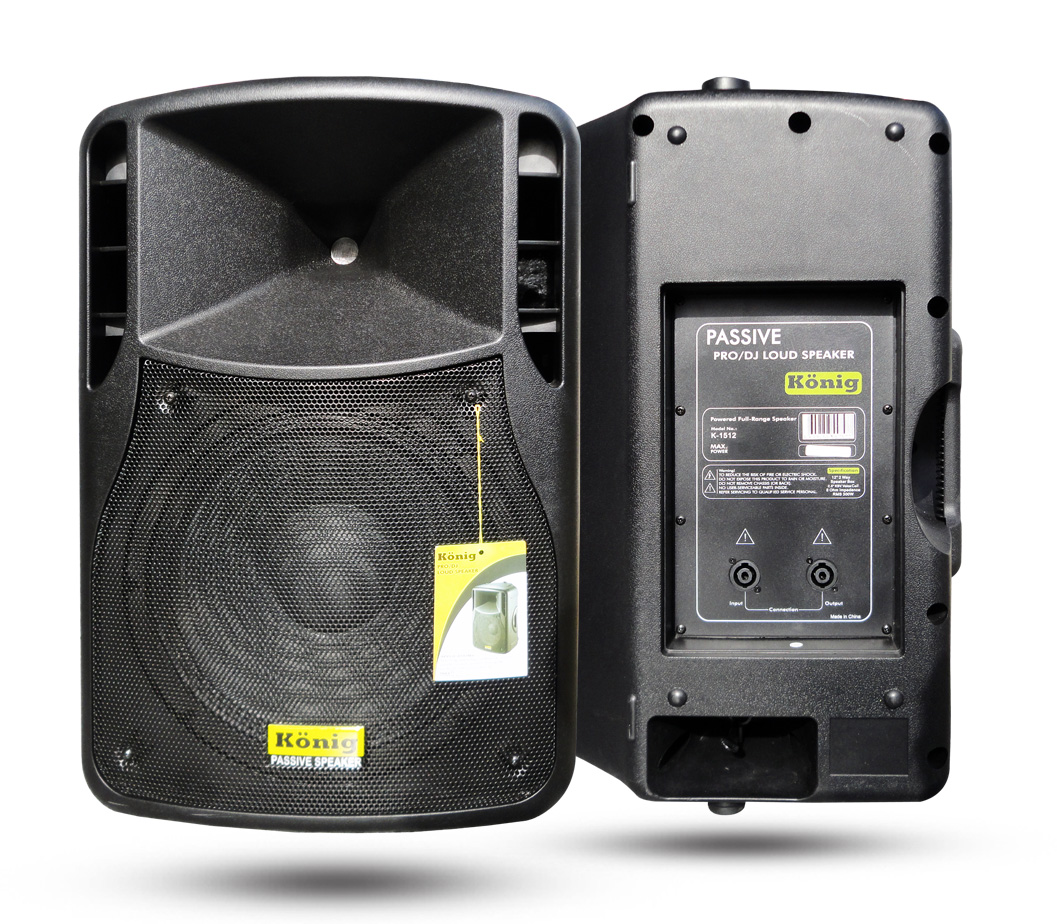 König K-1512 Pasif Hoparlör