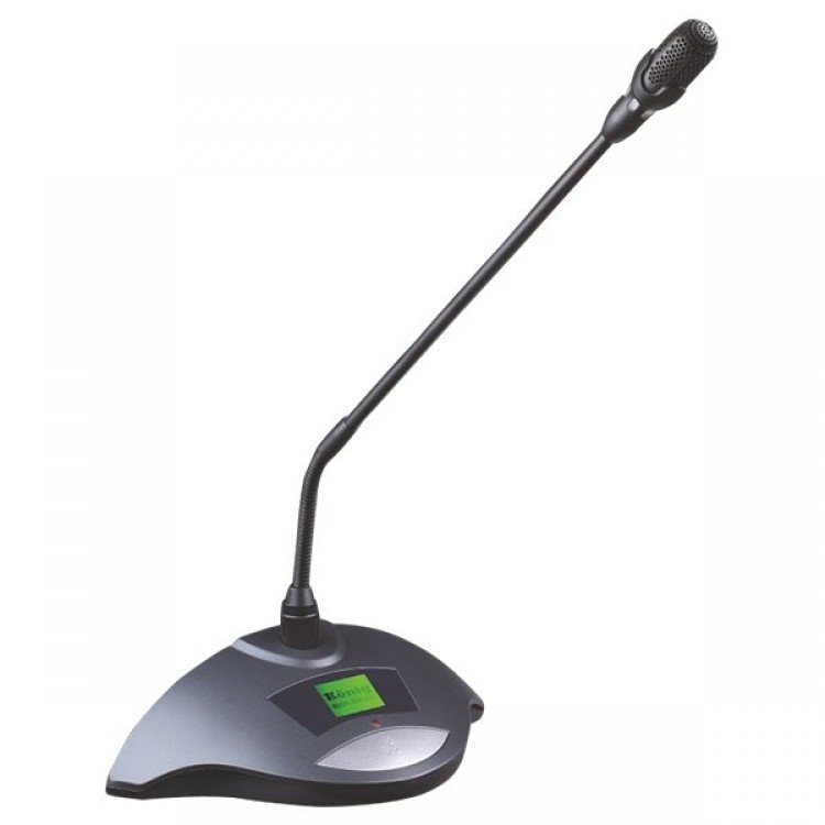 König K8-M Kondensator , Volum Kontrollü Kürsü Masa Mikrofonu