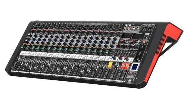 König KG-16FX 16 Kanal Ses Mikseri Deck Mixer