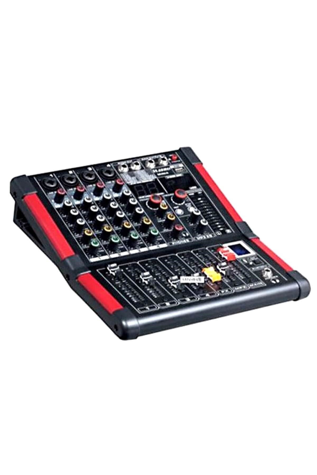 König K-404 FX 4 Kanal Deck Mikser